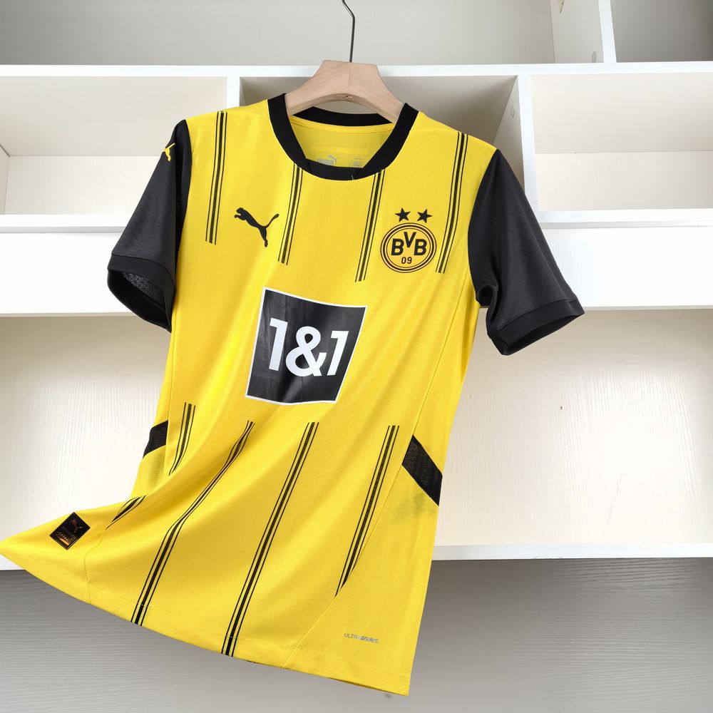 BVB DORTMUND HOME KIT 24/25, FAN VERSION