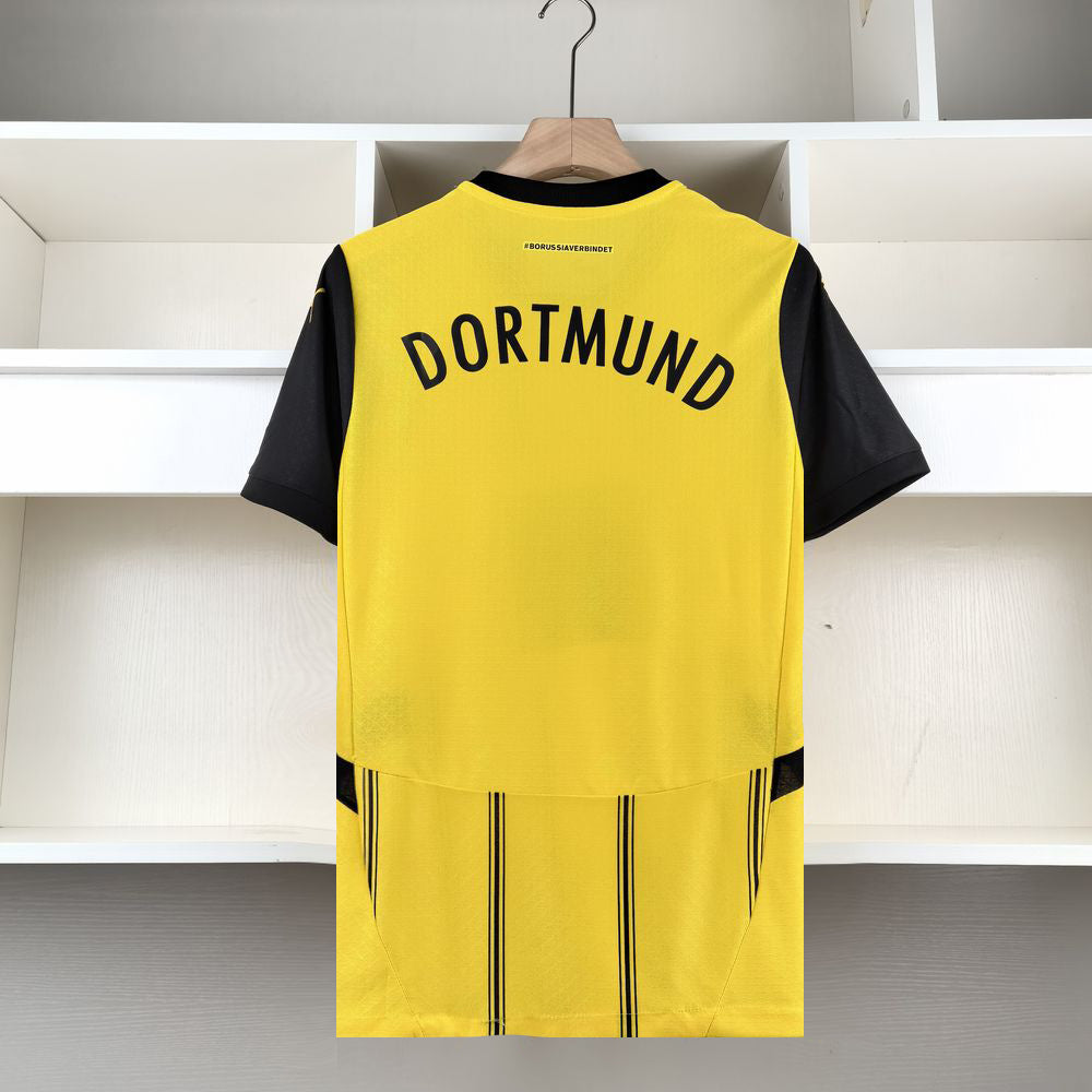 BVB DORTMUND HOME KIT 24/25, FAN VERSION