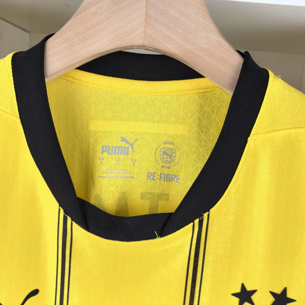 BVB DORTMUND HOME KIT 24/25, FAN VERSION