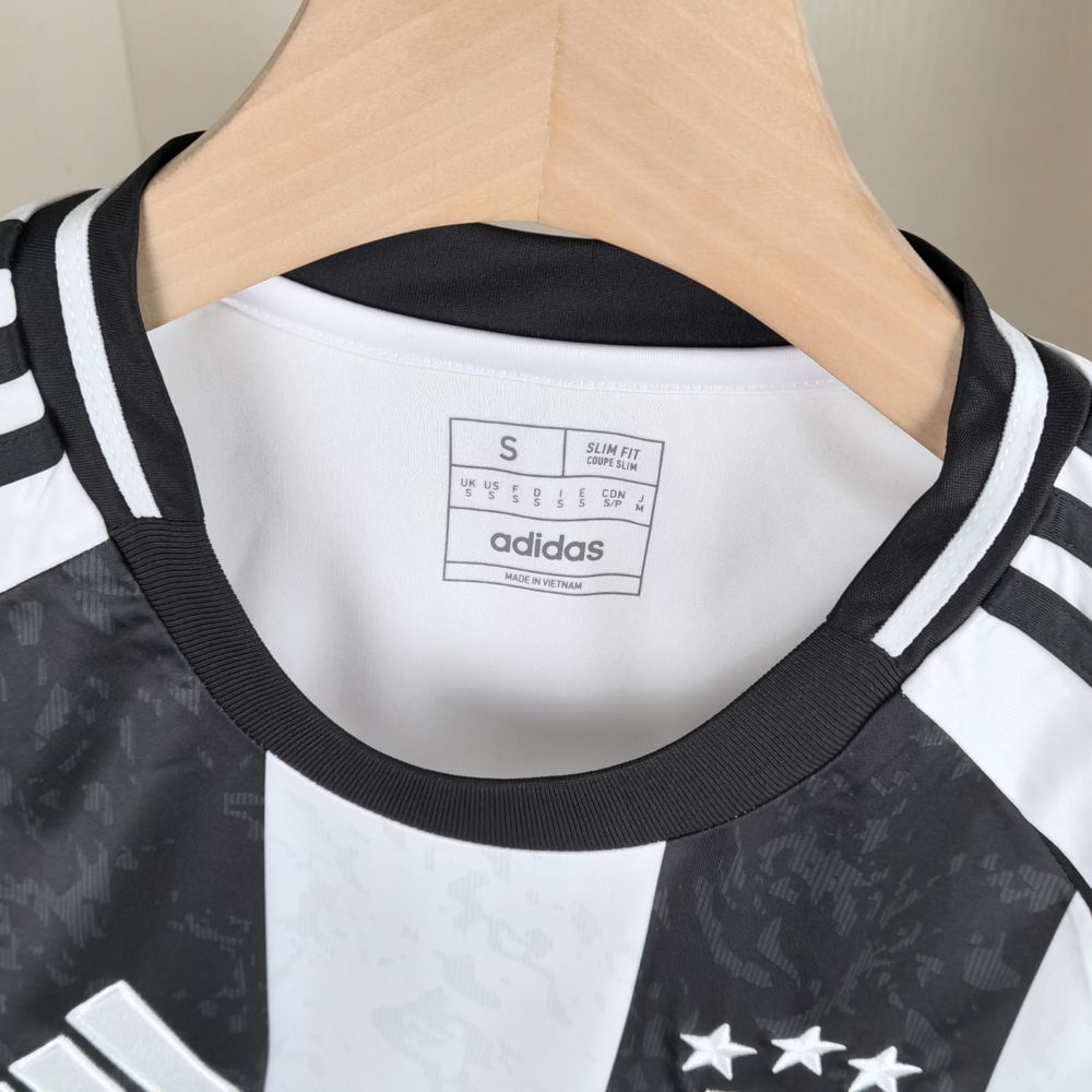 JUVENTUS HOME KIT 24/25, FAN VERSION