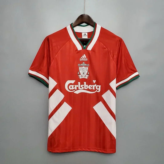 RETRO LIVERPOOL HOME 1994/96 HALF SLEEVES