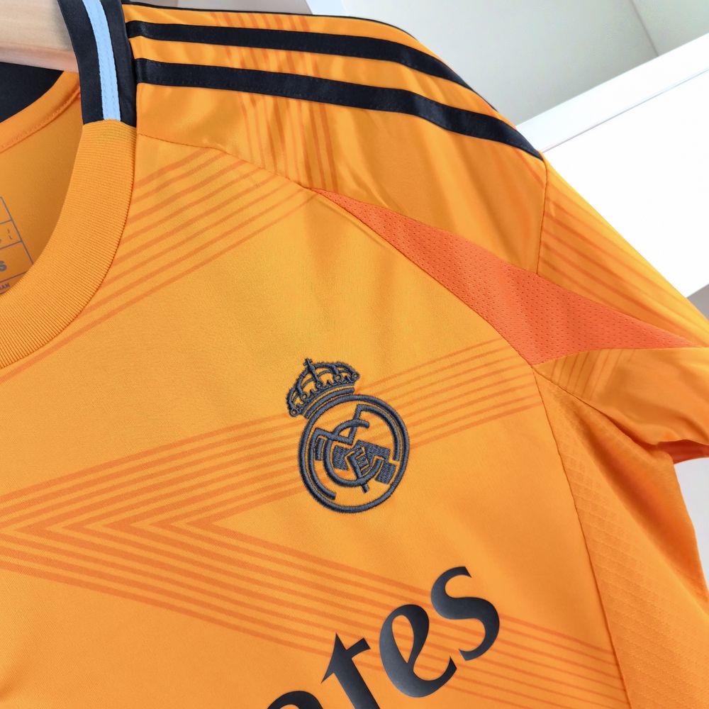 REAL MADRID AWAY T-SHIRT 24/25, FAN VERSION