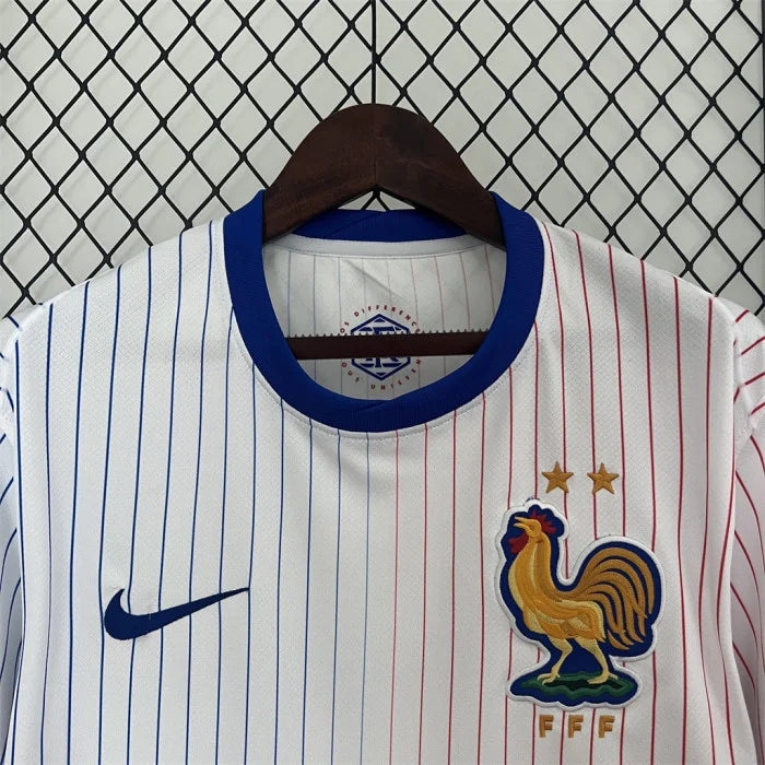 FRANCE AWAY 2024, FAN VERSION