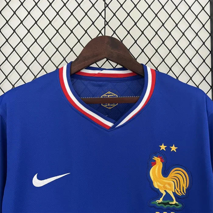 FRANCE HOME 2024, FAN VERSION