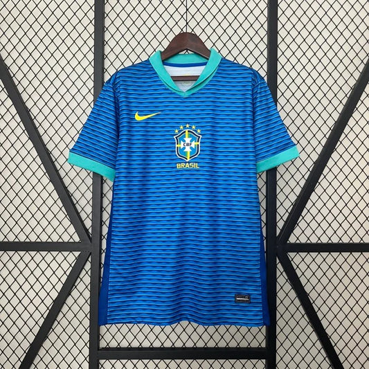 BRAZIL AWAY 2024, FAN VERSION