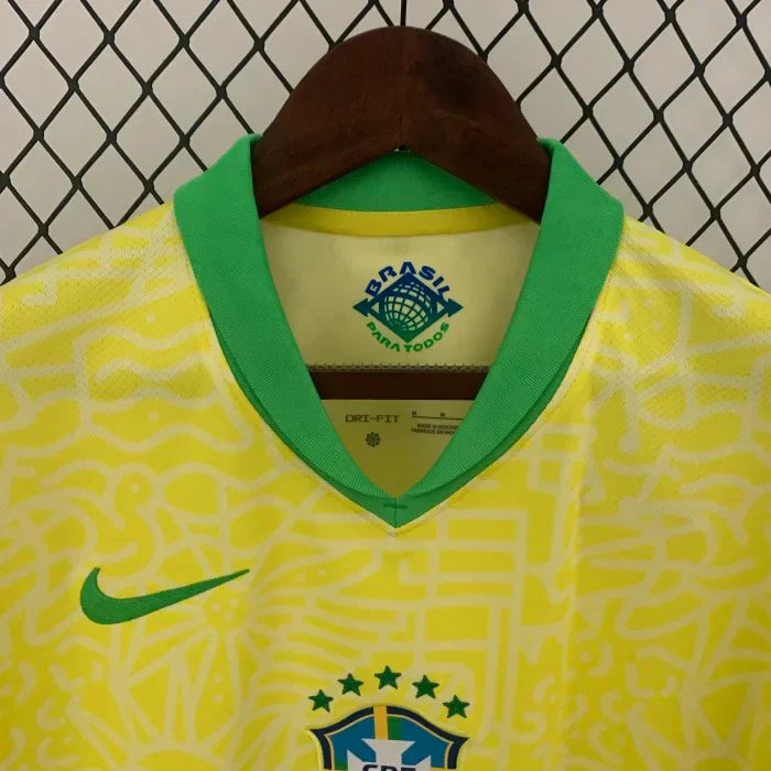 BRAZIL HOME 2024, FAN VERSION