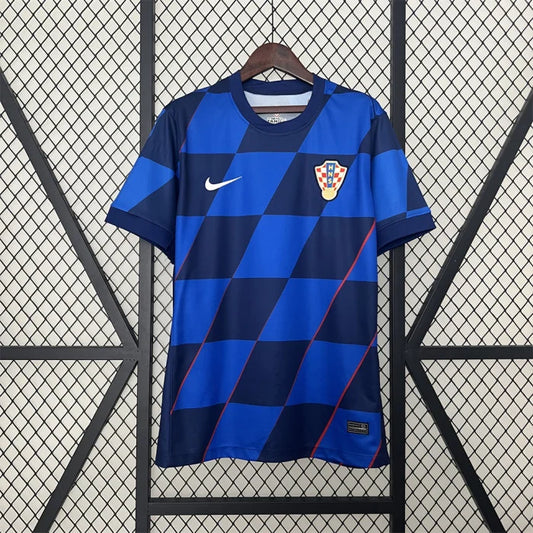 CROATIA AWAY 2024, FAN VERSION