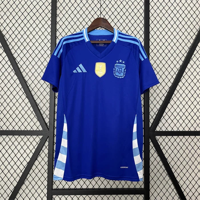 ARGENTINA AWAY 2024, FAN VERSION