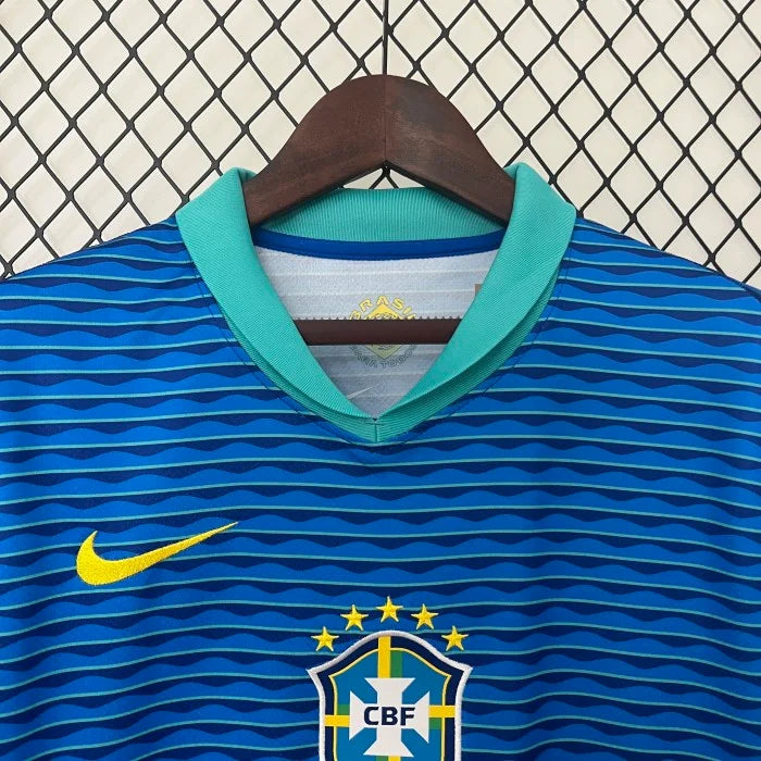 BRAZIL AWAY 2024, FAN VERSION