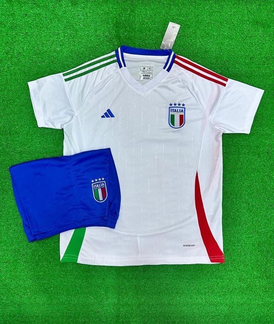 ITALY AWAY FULL KIT 2024/25 ( JERSEY AND SHORT)