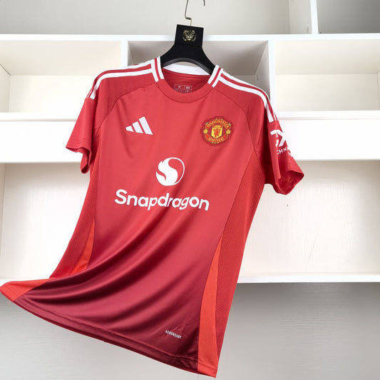 MANCHESTER UNITED HOME 24/25, FAN VERSION