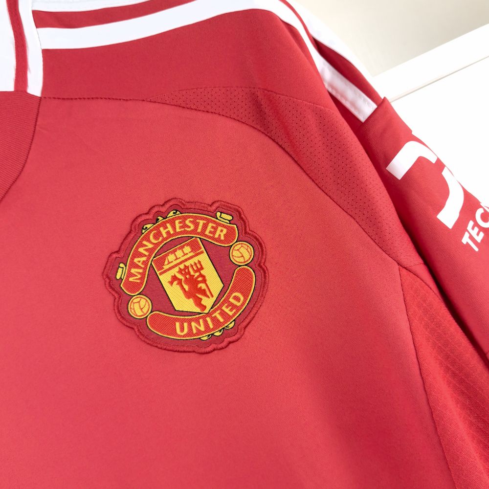 MANCHESTER UNITED HOME 24/25, FAN VERSION