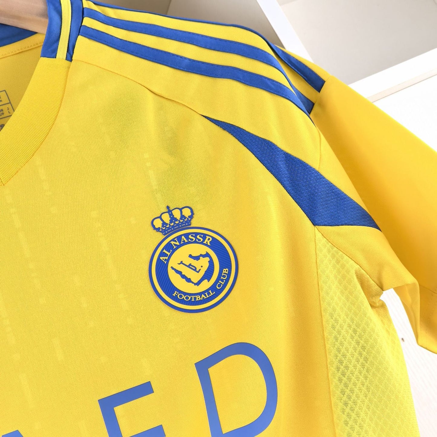 AL NASSR HOME 24/25, FAN VERSION