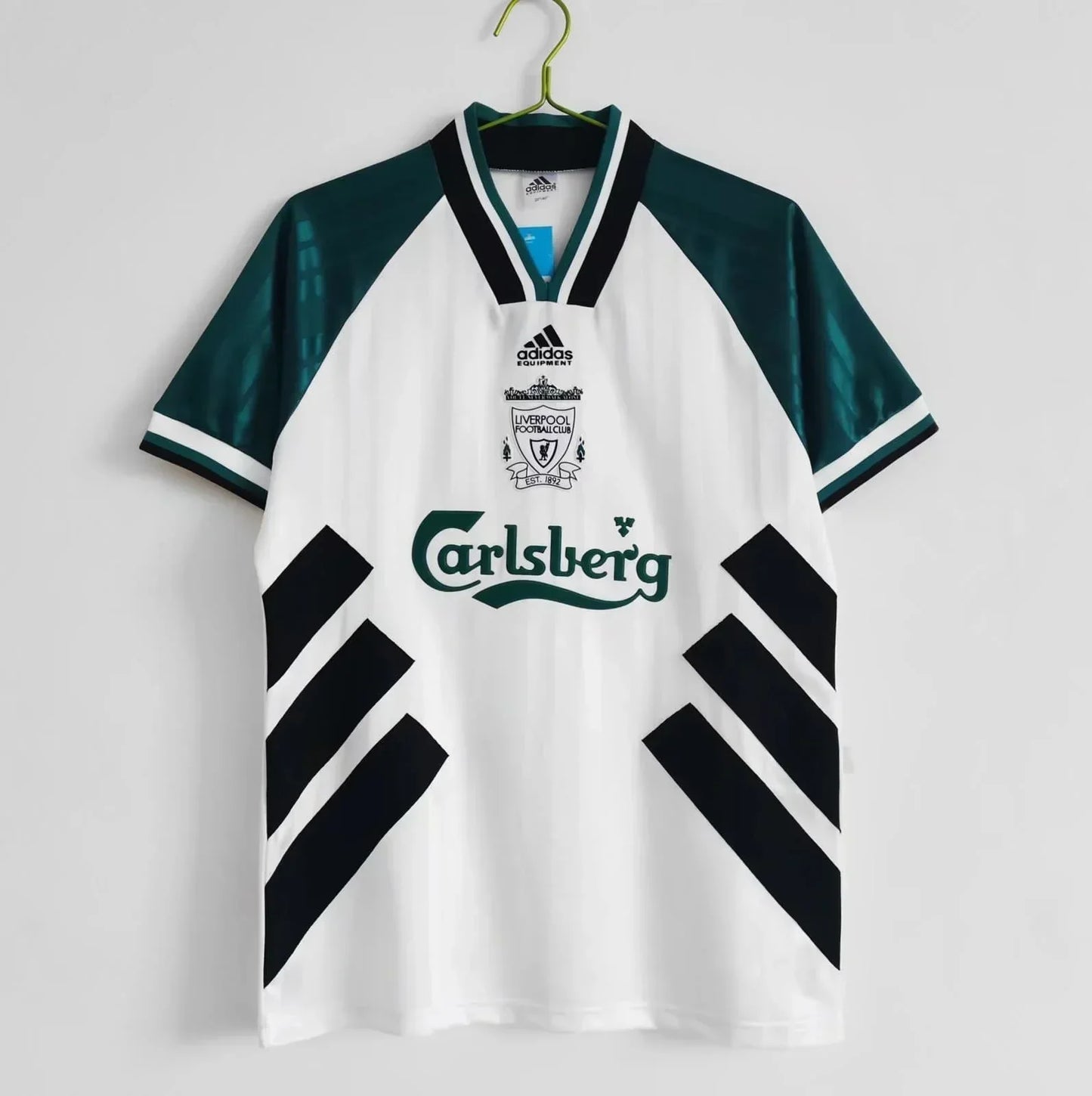 RETRO LIVERPOOL AWAY 1994/96 HALF SLEEVES