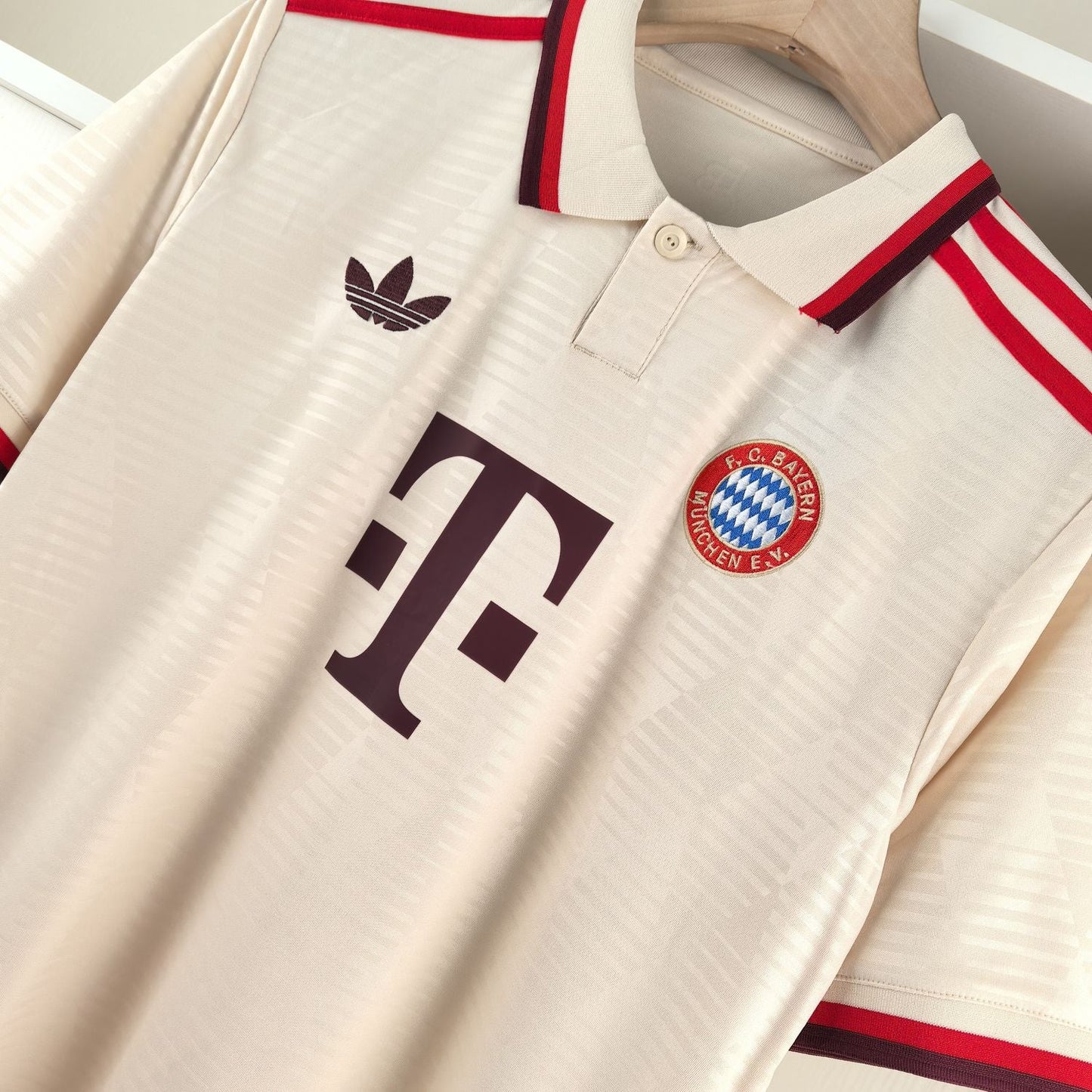 BAYERN MUNICH THIRD 24/25, FAN VERSION