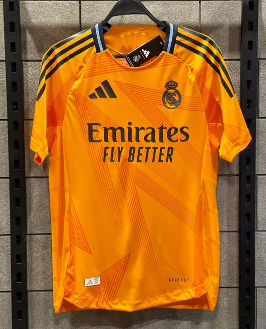 REAL MADRID AWAY KIT 24/25, PLAYER VERSION