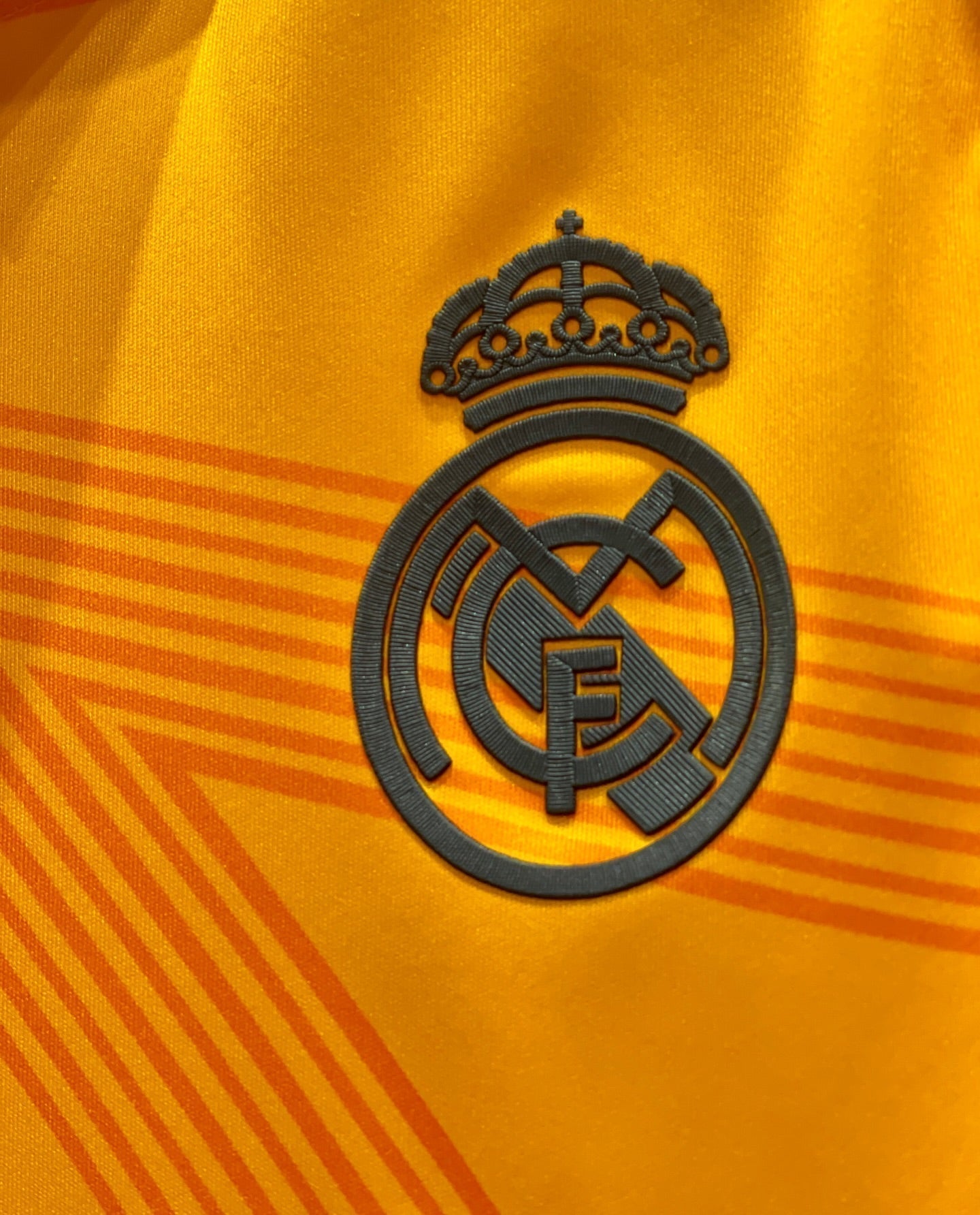 REAL MADRID AWAY KIT 24/25, PLAYER VERSION