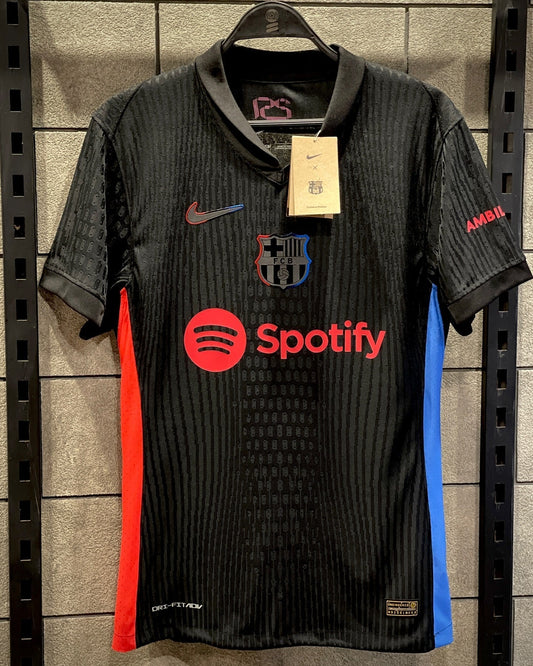 FC BARCELONA AWAY KIT 24/25, PLAYER VERSION