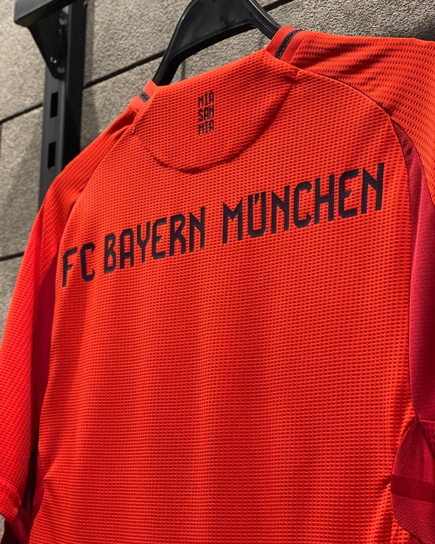 BAYERN MUNICH HOME KIT 24/25, PLAYER VERSION