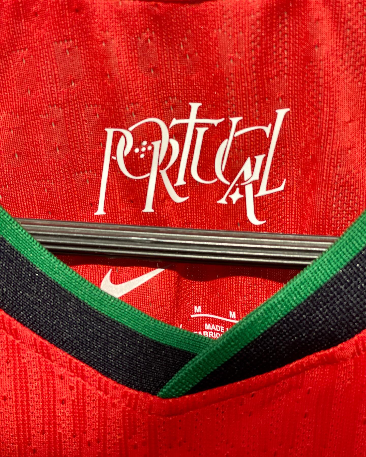 PORTUGAL HOME 2024, PLAYER VERSION