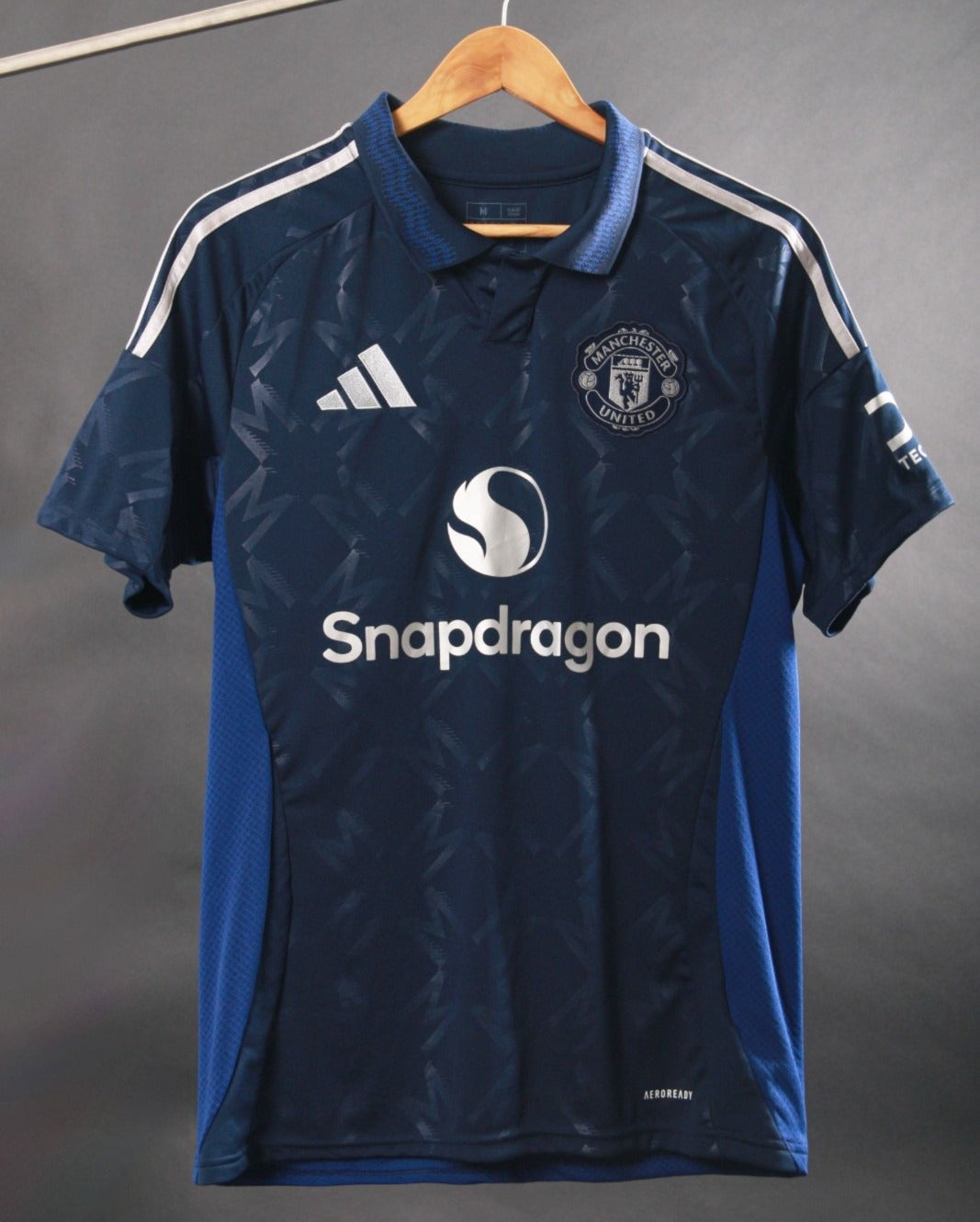 MANCHESTER UNITED AWAY 24/25, FAN VERSION