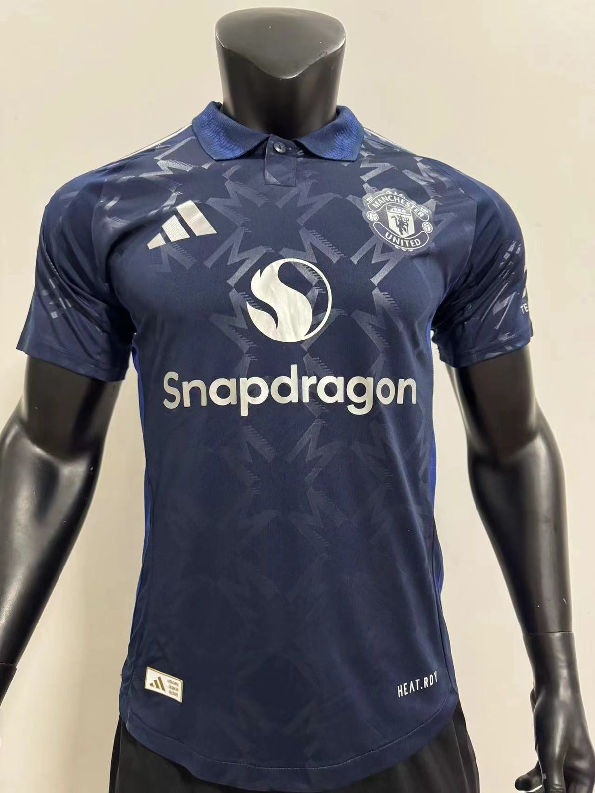 MANCHESTER UNITED AWAY KIT 24/25, PLAYER VERSION