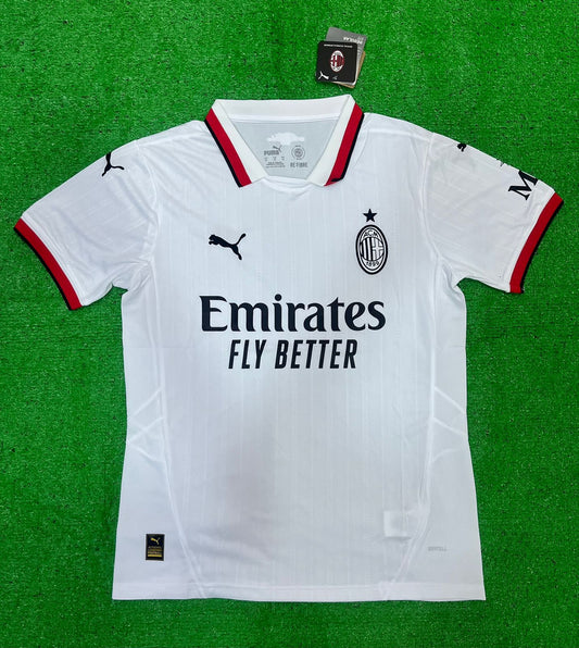 AC MILAN AWAY KIT 24/25, PLAYER VERSION