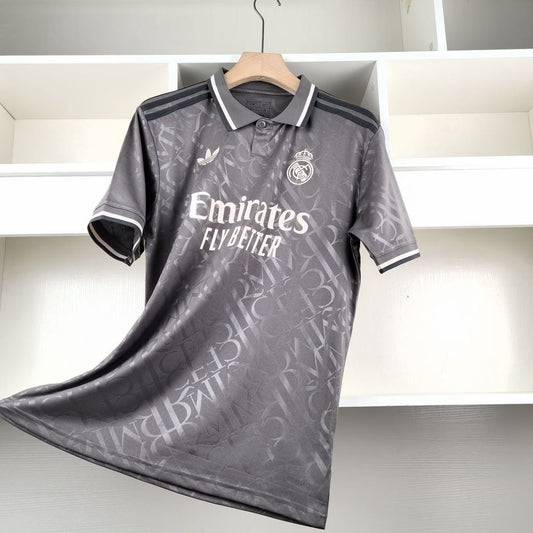 REAL MADRID THIRD KIT 24/25, FAN VERSION