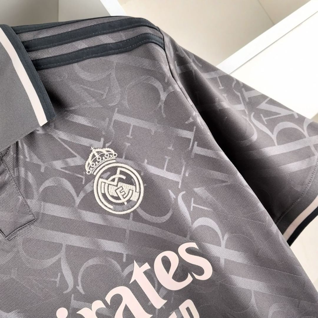 REAL MADRID THIRD KIT 24/25, FAN VERSION