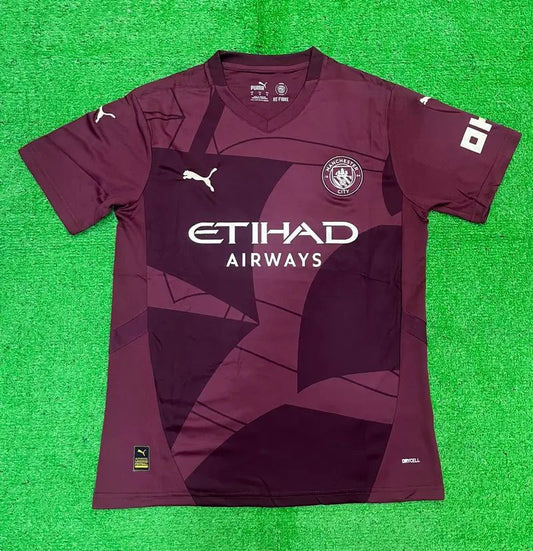 MANCHESTER CITY THIRD 24/25, FAN VERSION