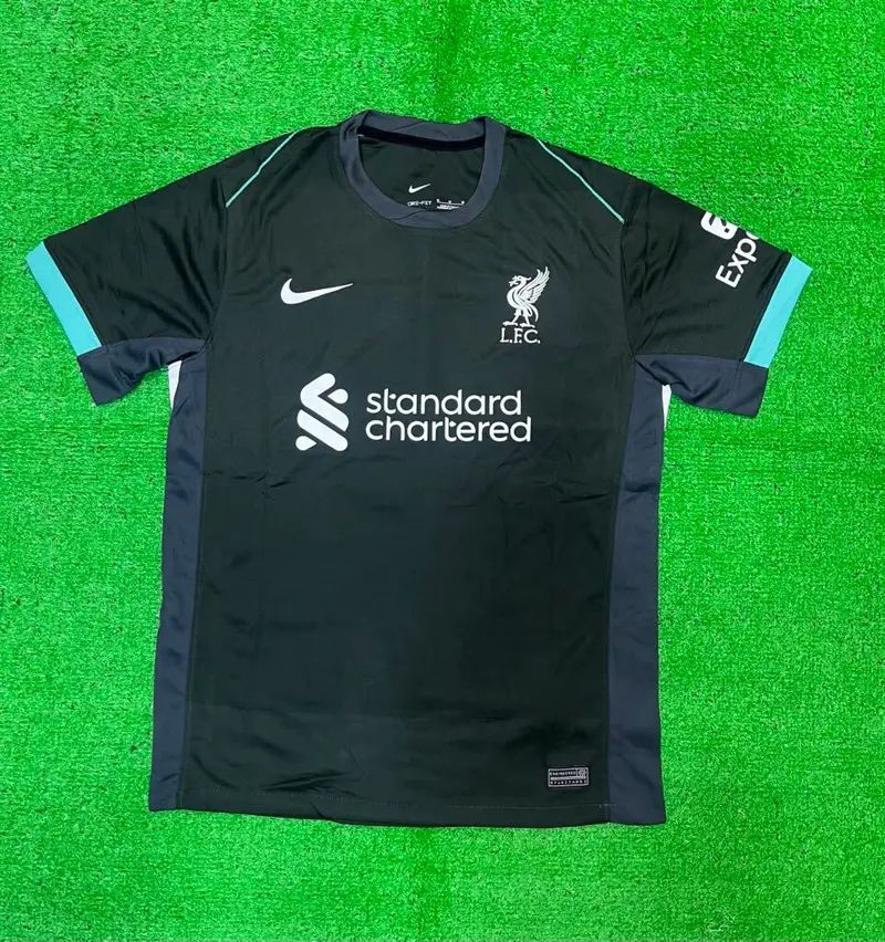 LIVERPOOL AWAY KIT 24/25, FAN VERSION