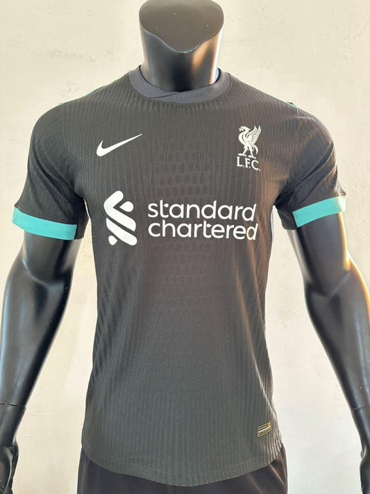 LIVERPOOL AWAY KIT 24/25, PLAYER VERSION