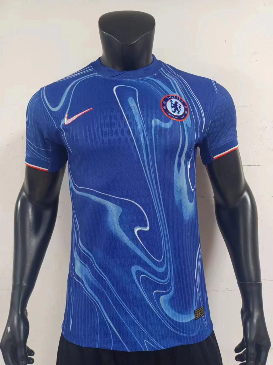 CHELSEA HOME KIT 24/25, PLAYER VERSION