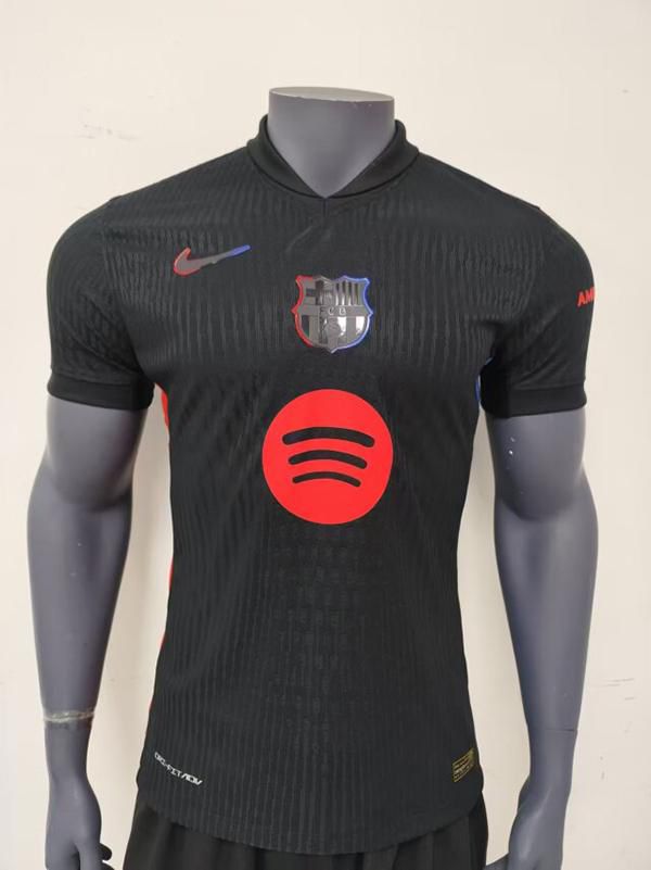 FC BARCELONA AWAY KIT 24/25 (ONLY LOGO), PLAYER VERSION