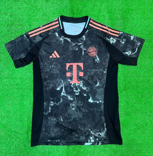 BAYERN MUNICH AWAY 24/25, FAN VERSION