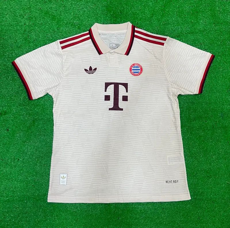 BAYERN MUNICH THIRD 24/25, PLAYER VERSION