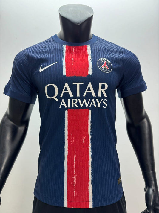 PSG HOME KIT 24/25, PLAYER VERSION