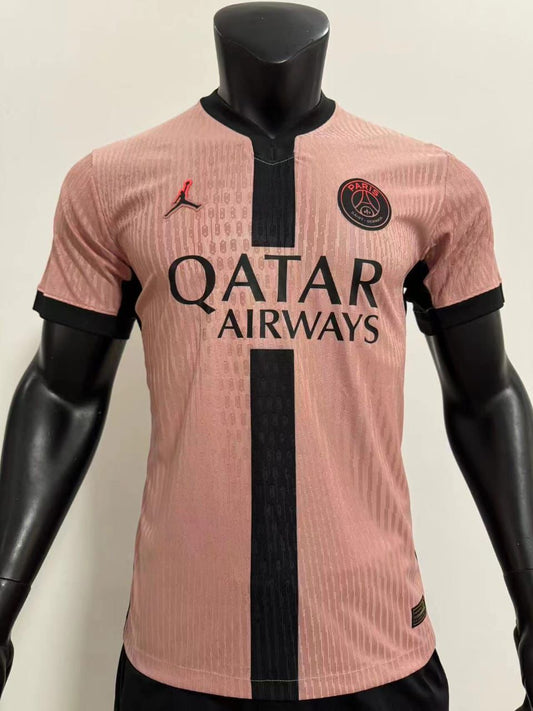 PSG THIRD KIT 24/25, PLAYER VERSION