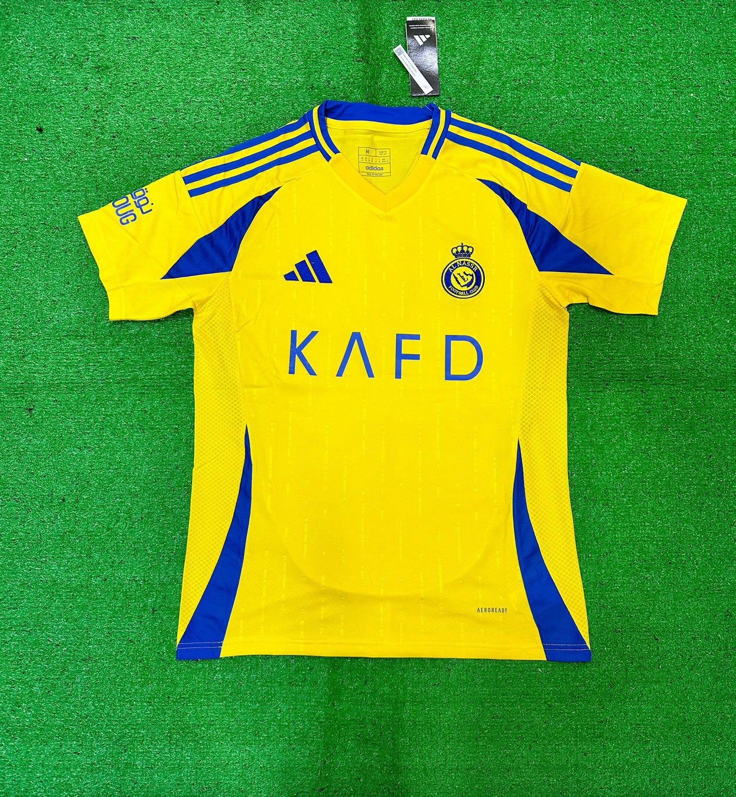 AL NASSR HOME 24/25, FAN VERSION