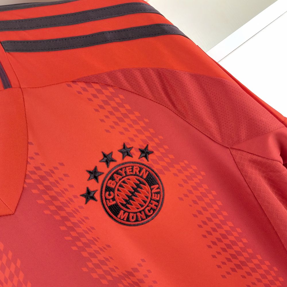 BAYERN MUNICH HOME KIT 24/25, FAN VERSION