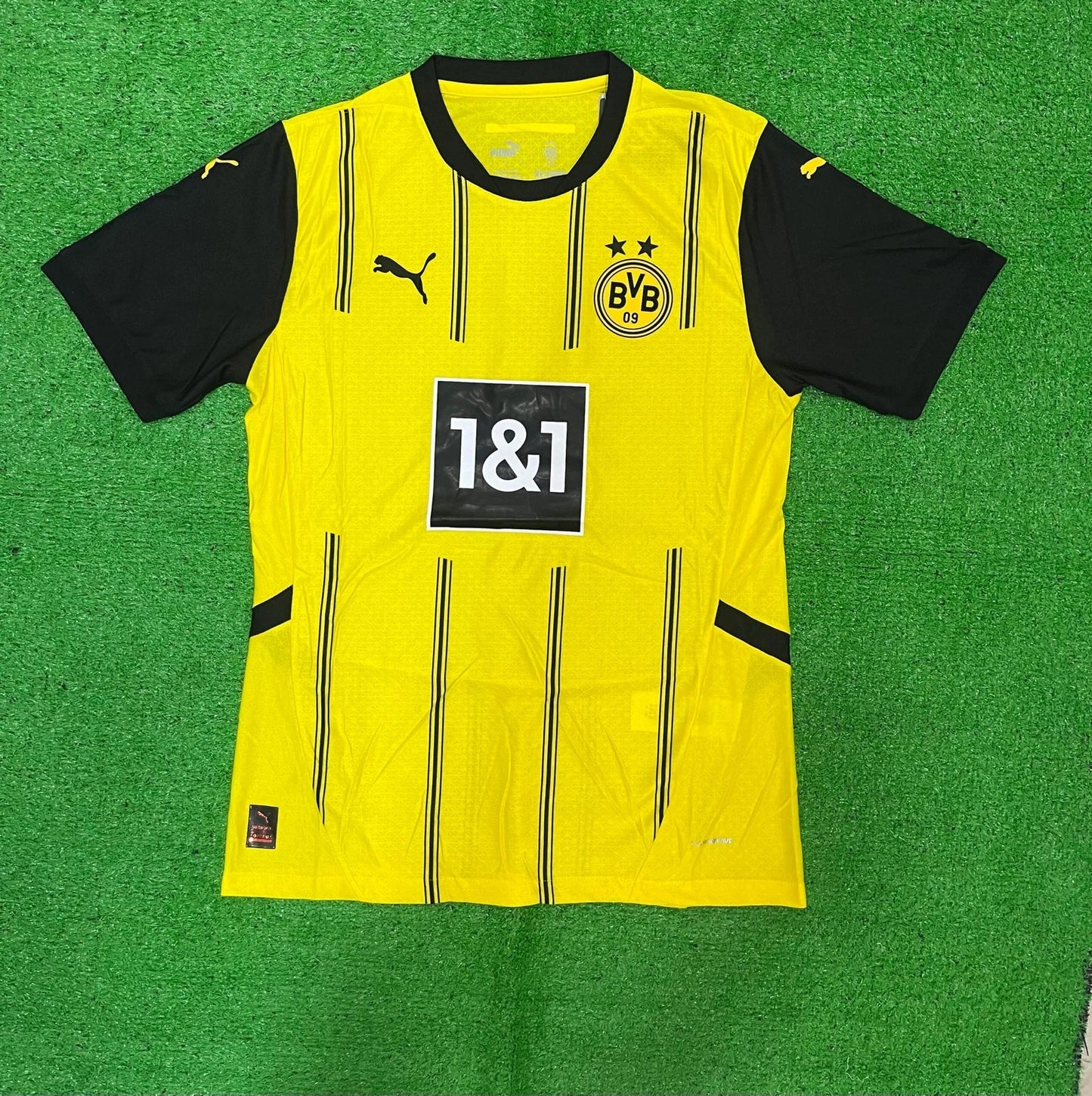 BVB DORTMUND HOME KIT 24/25, PLAYER VERSION